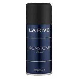 LA RIVE DEO SPRAY "Ironstone" 150ml.